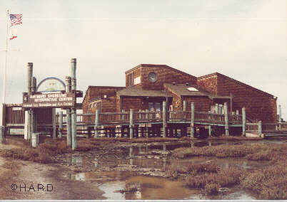 Hayward Shoreline Interpretive Center